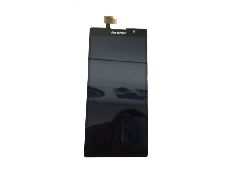 Náhradní díl LCD + Touch pro Lenovo P90 Black (OEM) (LE124)
