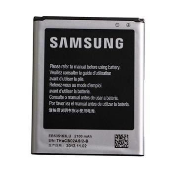 Originální baterie Samsung EB535163LU pro Samsung Galaxy Grand, Li-Ion 2100 mAh, bulk