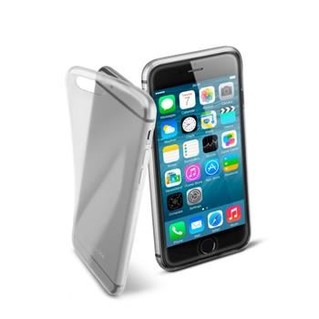 Extratenký zadní kryt CellularLine Fine pro Apple iPhone 6/6S, bezbarvý