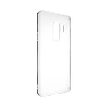 Ultratenké TPU gelové pouzdro FIXED Skin pro Samsung Galaxy S9 Plus, 0,6 mm, čiré