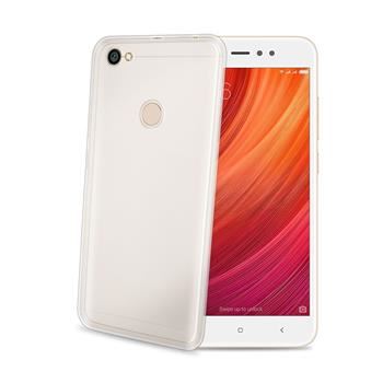 TPU pouzdro CELLY Gelskin pro Xiaomi Redmi Note 5A / 5A Prime / 5A Lite, bezbarvé