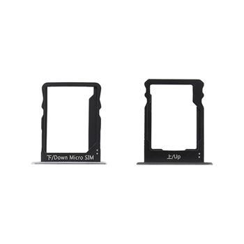 Huawei  P8 Lite SIM a microSD Držák Black