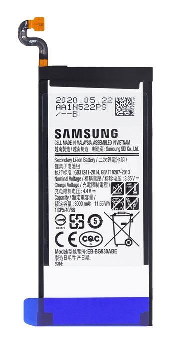EB-BG930ABE Samsung Baterie Li-Ion 3000mAh (Service Pack)