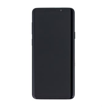LCD display + Dotyk Samsung G965 Galaxy S9 Plus Black (Service Pack)