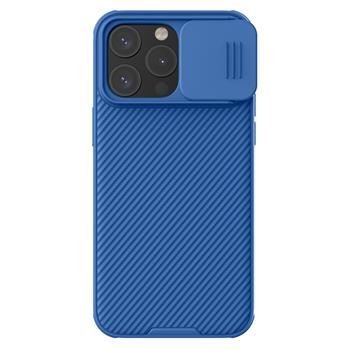 Nillkin CamShield PRO Zadní Kryt pro Apple iPhone 15 Pro Max Blue