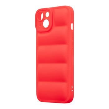 OBAL:ME Puffy Kryt pro Apple iPhone 14 Red