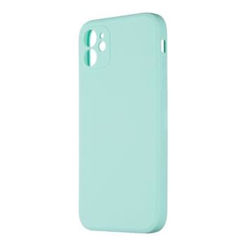 OBAL:ME Matte TPU Kryt pro Apple iPhone 11 Turquoise