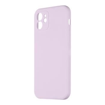 OBAL:ME Matte TPU Kryt pro Apple iPhone 12 Purple