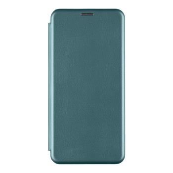 OBAL:ME Book Pouzdro pro Samsung Galaxy A14 4G Dark Green