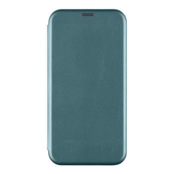 OBAL:ME Book Pouzdro pro Samsung Galaxy A34 5G Dark Green