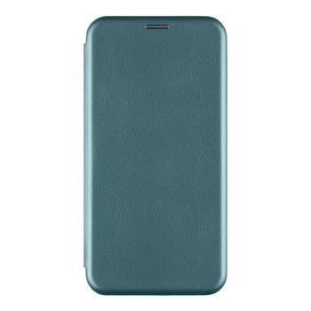 OBAL:ME Book Pouzdro pro Samsung Galaxy A54 5G Dark Green