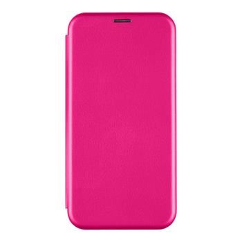 OBAL:ME Book Pouzdro pro Samsung Galaxy A15 4G/5G Rose Red