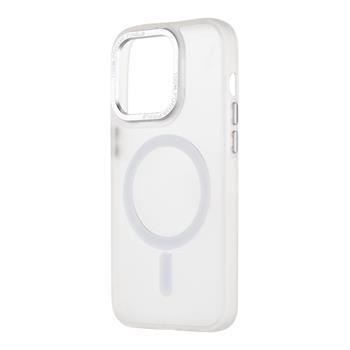 OBAL:ME Misty Keeper Kryt pro Apple iPhone 14 Pro White