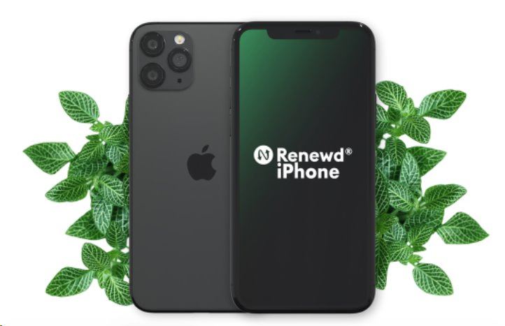 Repasovaný iPhone 11 Pro, 64GB, Space Gray (by Renewd)