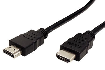 OEM High Speed HDMI kabel s Ethernetem, HDMI M - HDMI M, 1m
