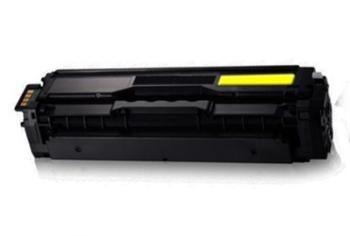 PRINTWELL CLT-Y506L kompatibilní tonerová kazeta, barva náplně žlutá, 3500 stran ( Samsung - tonerové kazety )