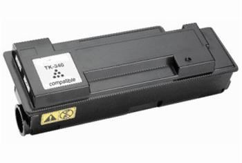 PRINTWELL TK-350 kompatibilní tonerová kazeta, barva náplně černá, 15000 stran