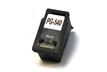 PRINTWELL 540 XL (PG-540 XL) 5222B004 kompatibilní inkoustová kazeta, barva náplně černá, 600 stran ( Canon - inkoustové kazety )