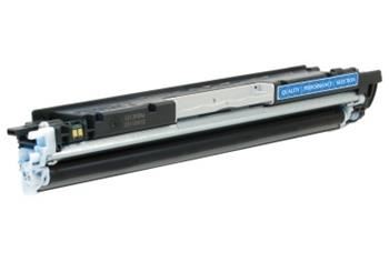 PRINTWELL 130A CF351A kompatibilní tonerová kazeta, barva náplně azurová, 1000 stran