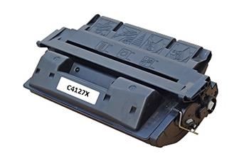 PRINTWELL 27A C4127A kompatibilní tonerová kazeta, barva náplně černá, 10000 stran