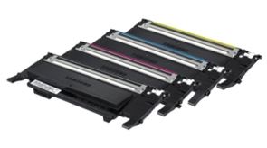 PRINTWELL P4072C SU382A kompatibilní tonerová kazeta, barva náplně azurová/purpurová/žlutá/černá, 1x1500 + 3x1000 stran ( Samsung - tonerové kazety )