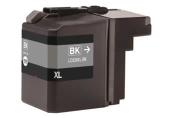 PRINTWELL LC-529XL LC529XLBK kompatibilní inkoustová kazeta, barva náplně černá, 2400 stran