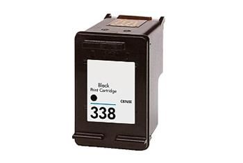 PRINTWELL 338 C8765EE#UUS kompatibilní inkoustová kazeta, barva náplně černá, 777 stran