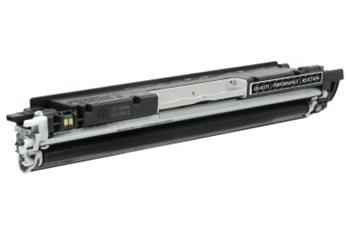 PRINTWELL 126A CE310A kompatibilní tonerová kazeta, barva náplně černá, 1200 stran ( HP - tonerové kazety )