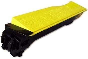 PRINTWELL TK-540Y kompatibilní tonerová kazeta, barva náplně žlutá, 4000 stran