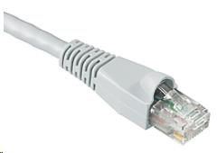 Solarix Patch kabel CAT6 UTP PVC 3m šedý snag-proof C6-114GY-3MB