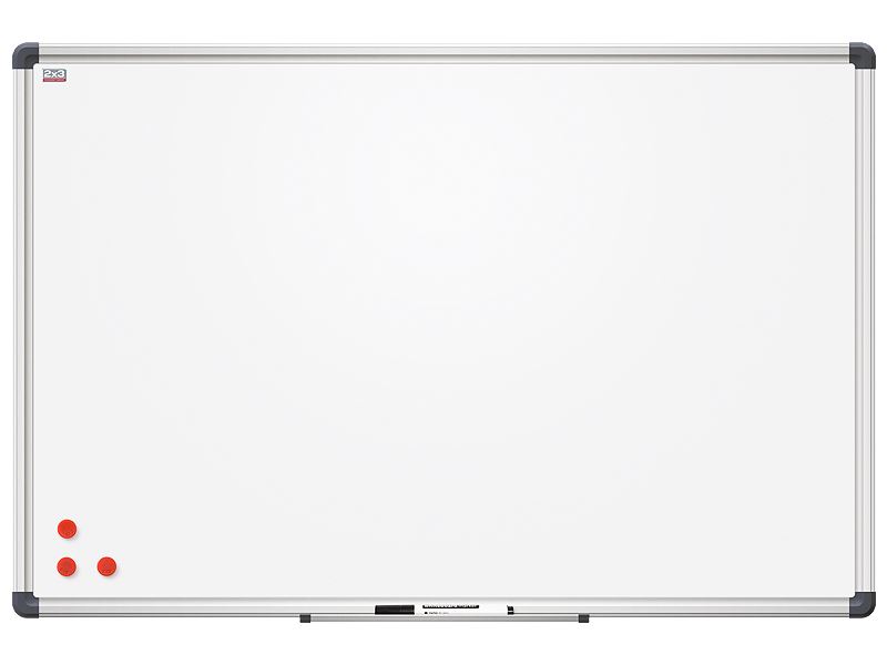 2x3 Magnetická lakovaná tabule 120 x 90 cm v rámu X7