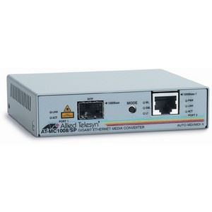 1000T to GBIC Media Converter