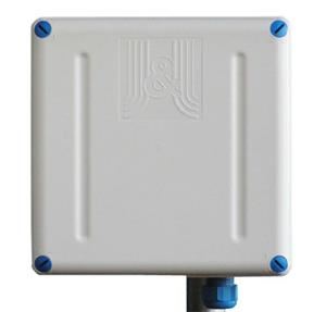 Jirous JC-219UF GentleBOX anténa 19dBi 5GHz (outdoor case s panelovou anténou, U.FL konektor)