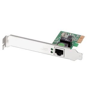 Edimax EN-9260TX-E V2 síťová karta, PCI-Express, 10/100/1000Mbps, full+low profile