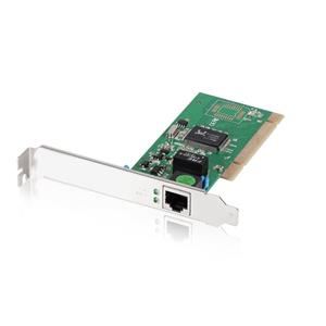Edimax EN-9235TX-32 V2 síťová karta, PCI, 10/100/1000Mbps, full+low profile