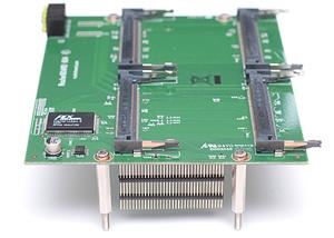 MikroTik RouterBOARD RB604 Daughterboard 4x miniPCI slot
