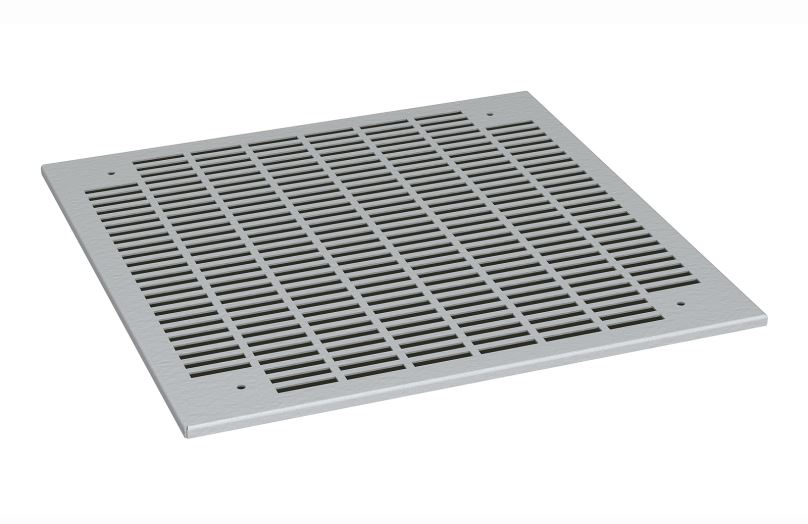 Solarix Filtrační mřížka s filtrační vložkou pro ventilační jednotky VJ-Rx barvy šedá RAL7035
