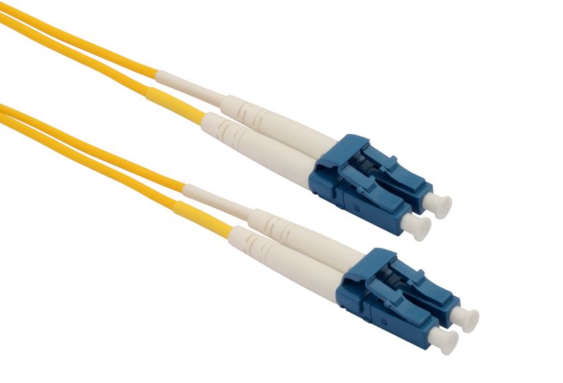 Solarix Patch kabel 9/125 LCupc/LCupc SM OS 2m duplex SXPC-LC/LC-UPC-OS-2M-D