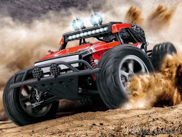 RC model Subotech buggy 4x4